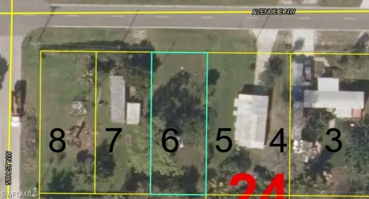 470 Avenue E Nw, Moore Haven, Florida 33471