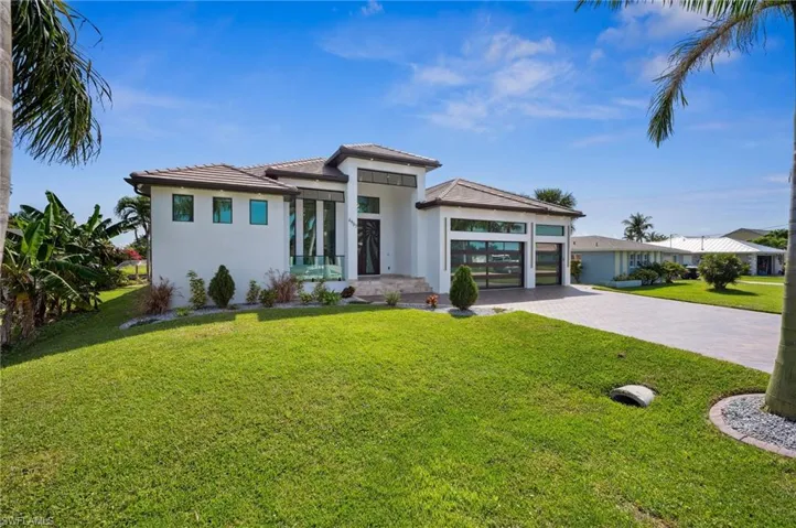 Welcome home!