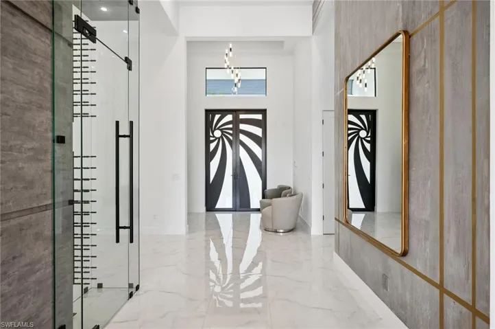 Beautiful Entryway