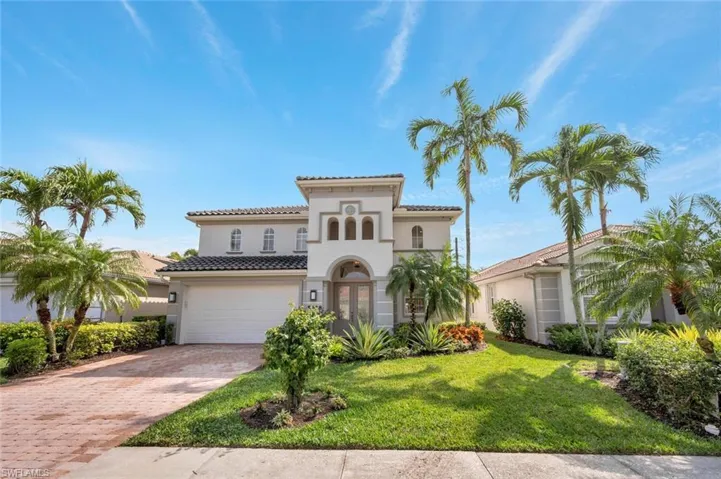 5628 Lago Villaggio WAY, NAPLES FL 34104