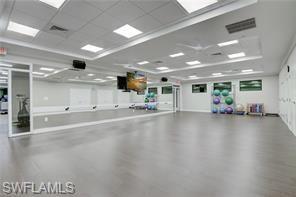 Fitness Room