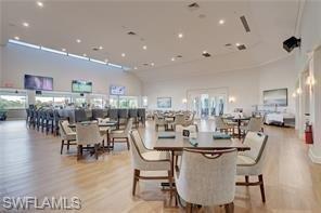 Dining Room Clubhouse