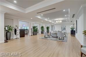 Lobby Clubhouse