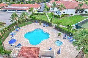 Community pool