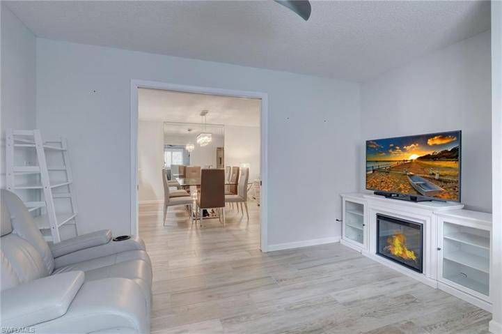 Add a closet and this home becomes a 3 bedroom