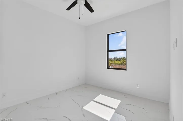 Bedroom #2 on the Left