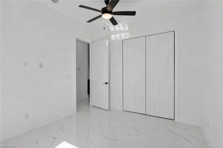Bedroom #2 on the Left