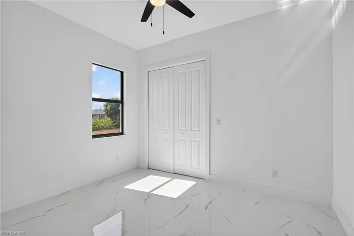 Bedroom #3 on the Right