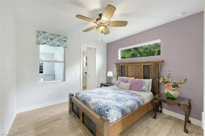 Bedroom with En-suite Bathroom