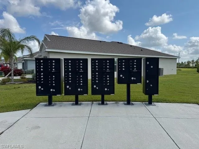 Mailboxes