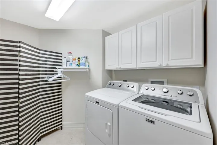 GREAT STORAGE AND NEWER UPGRADED WASHER AND DRYER INCLUDED!