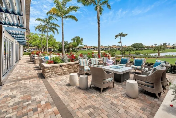 FIVE FIRE PIT AREAS TO SOCIALIZE WITH FRIENDS