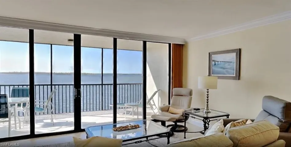 Living Room View