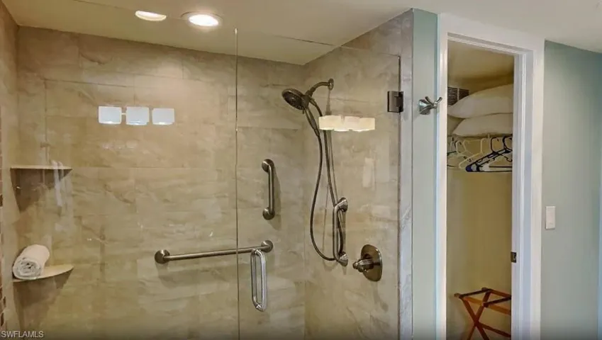 Master Bathroom Shower