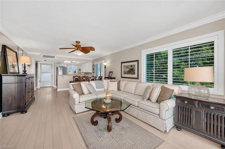 Living Room to Dining Room