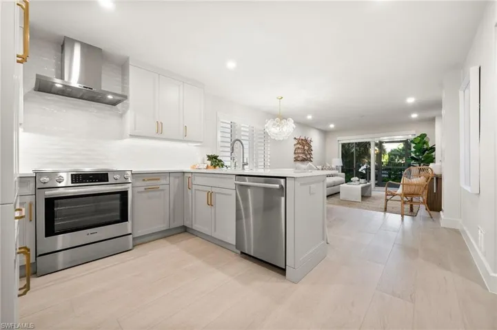 Completely reimagined from the studs up—new plumbing, wiring, impact windows, and more.