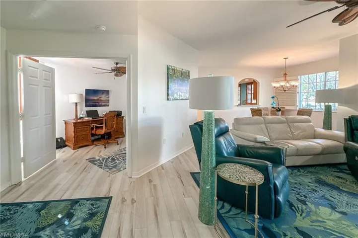 Gorgeous flooring throughout