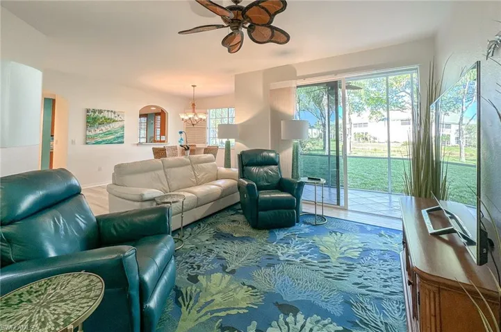 Sold turnkey- bring the golf balls and sunscreen