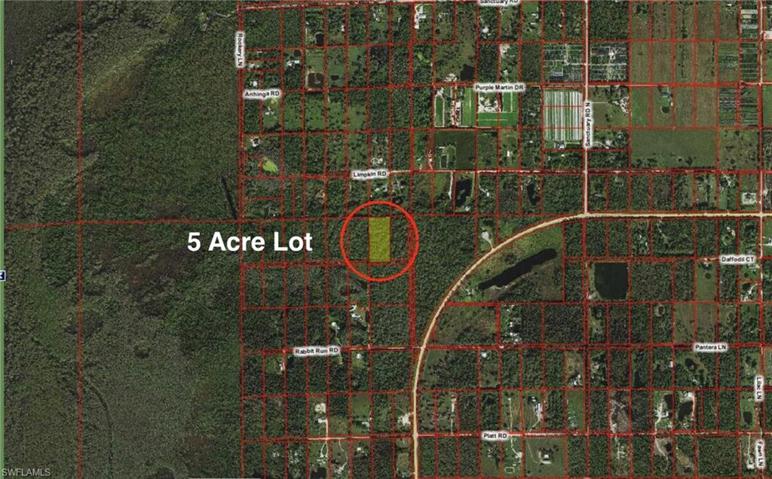 100  Rabbit Run  RD, NAPLES, FL 34114