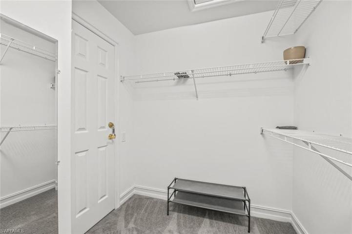 Owner Closet
