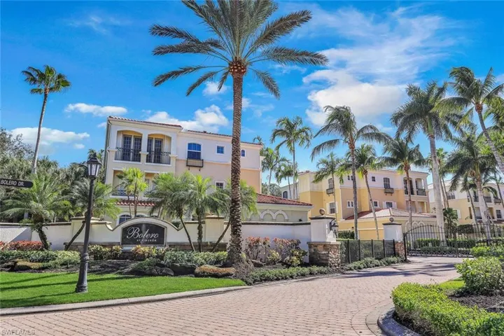 2630 Bolero Dr # 3, Naples, Florida 34109