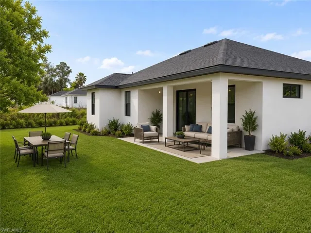 1436 Graham Cir, Lehigh Acres, Florida 33936