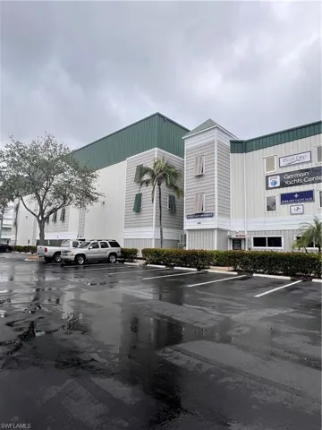 View of building exterior