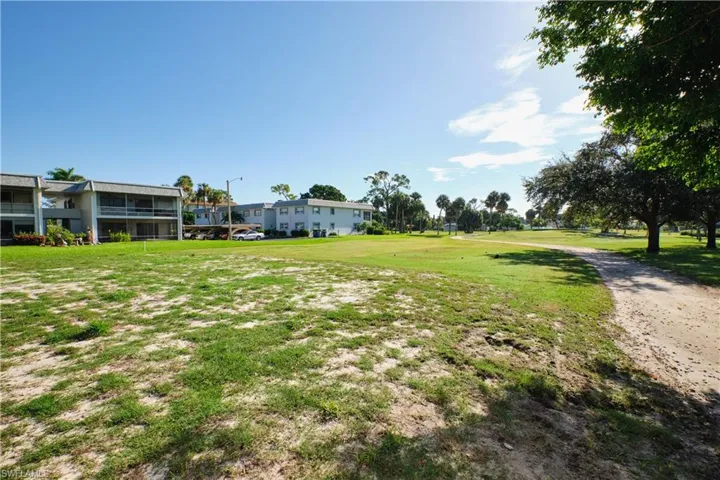 Surrounding community featuring a yard