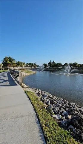 SIDE WALKS THROUGHOUT THE COMMUNITY FOR WALKING