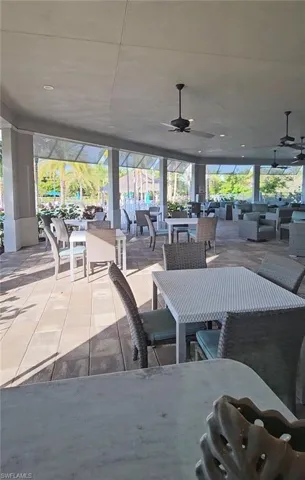 COVERED COMMUNITY LOUNGE