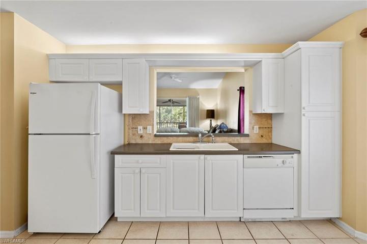 LARGE KITCHEN PASS THROUGH WINDOW.
