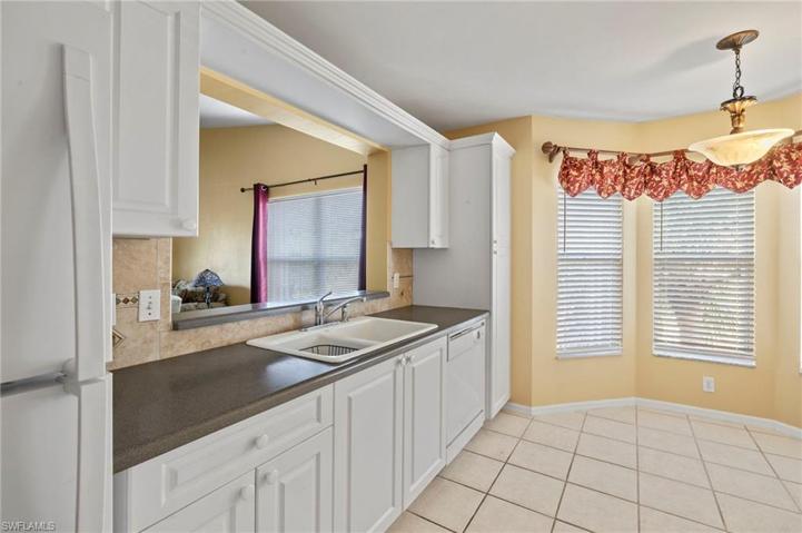 BUILT IN PANTRY