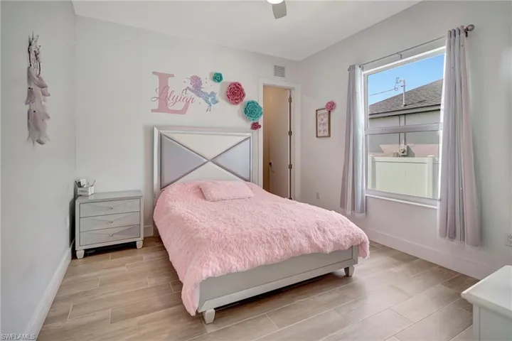 3rd guest bedroom