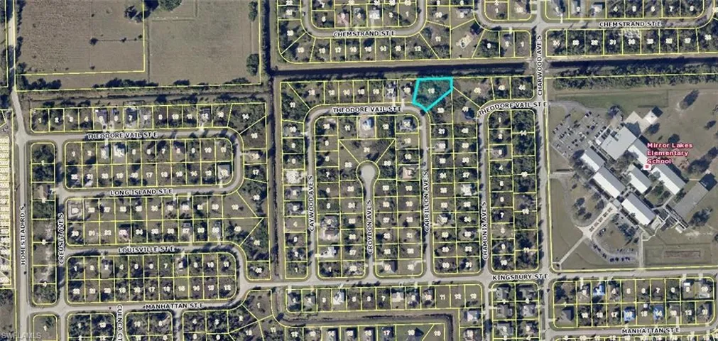 623 Theodore Vail St E, Lehigh Acres Fl 33974