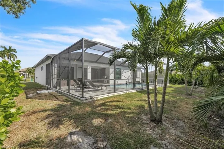 1716 Sw 44th Ter, Cape Coral, Florida 33914