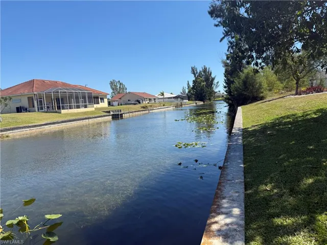 Water view