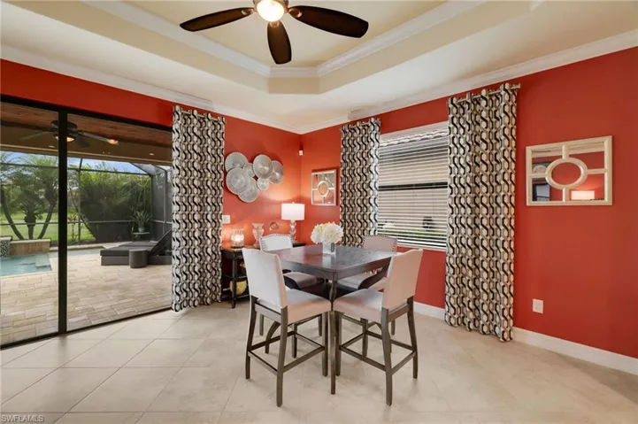 Breakfast Nook