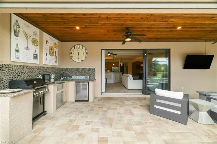 Summer Kitchen