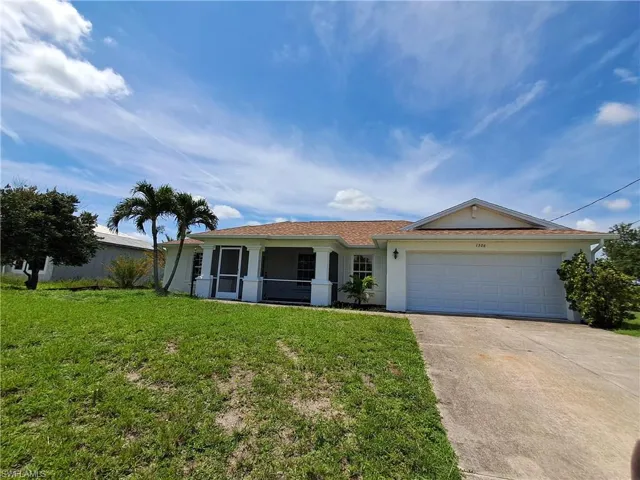 1306 Diplomat PKWY, Cape Coral, FL 33993,225063318