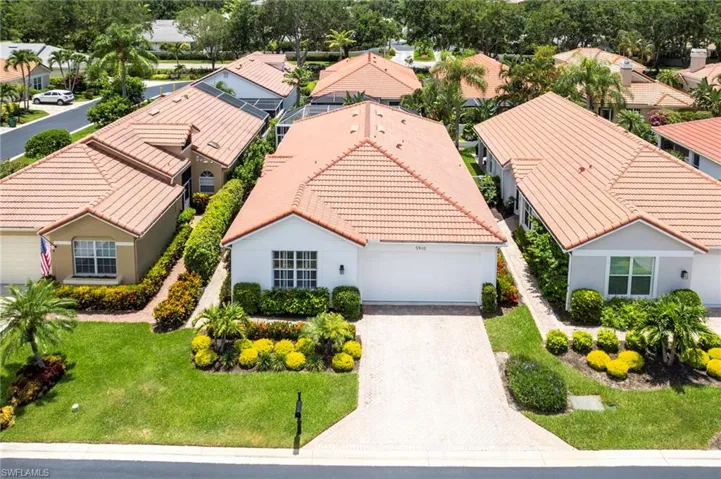View of bird's eye view