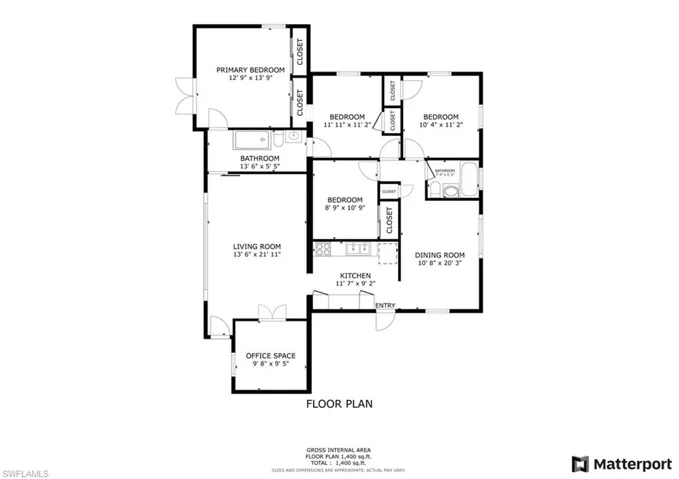 900 Grant Ln, Lehigh Acres Fl 33936