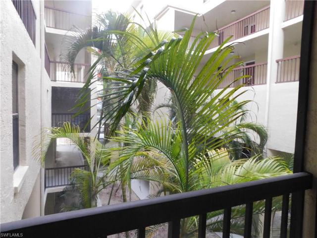 View from your private balcony