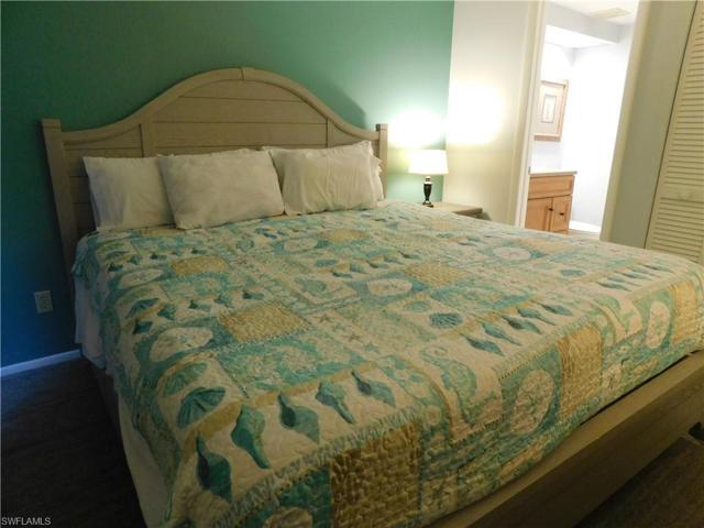 Master bedroom with King bed and ensuite bathroom
