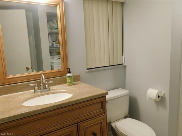 downstairs half bath