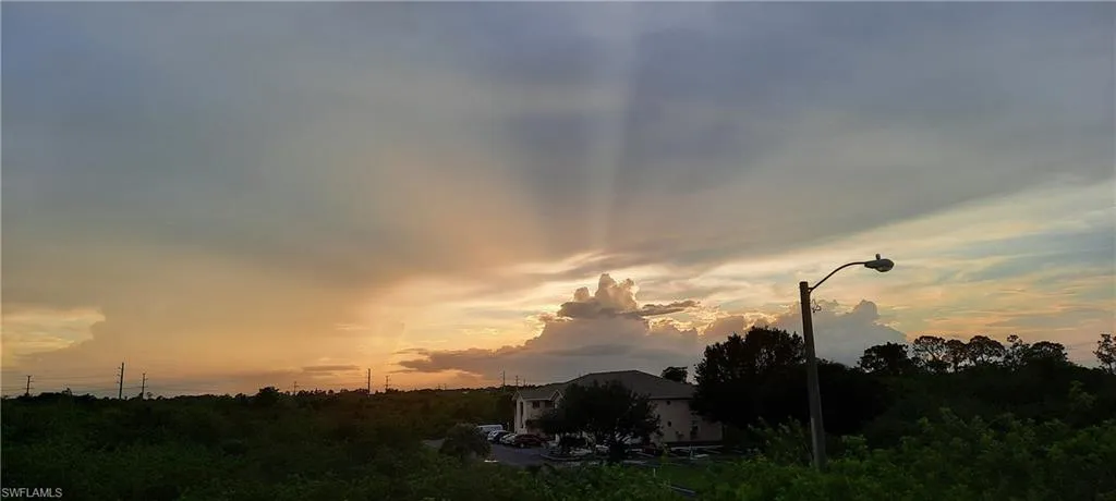 View from unit