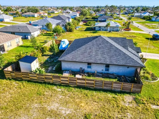 405 Nw 17th Pl, Cape Coral Fl 33993