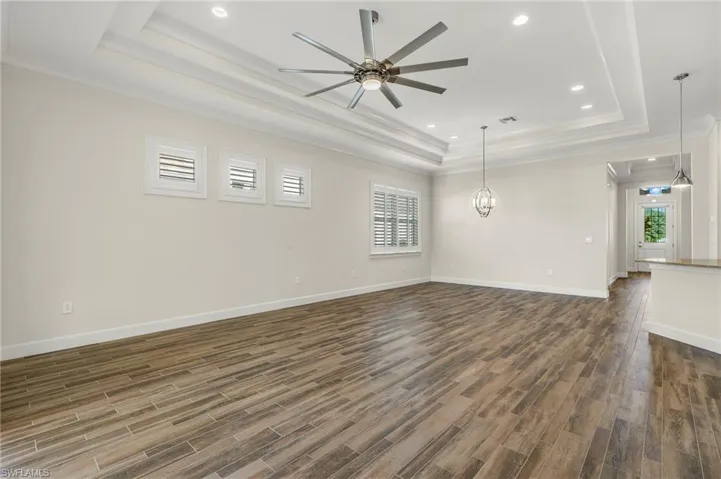 Family Room & Dining Area 2