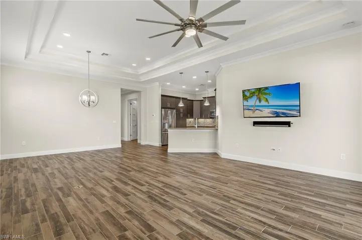 Family Room & Dining Area 1