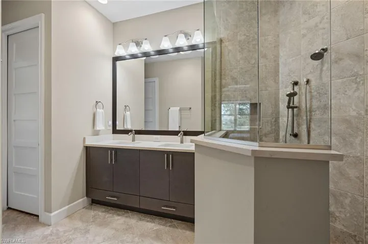 Primary Bathroom -