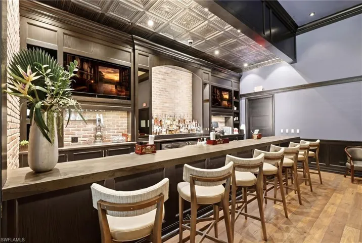 Burbon Bar